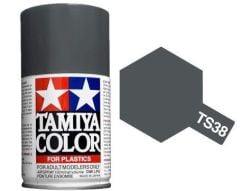 TS-38 Gun Metal 100ml Spray