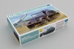 1/35 Sd.Kfz.7/3 Half-Track Artillery Tractor