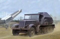 1/35 Sd.Kfz.7/3 Half-Track Artillery Tractor