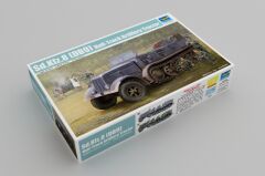 1/35 Sd.Kfz.B (DB9) Half-Track Artillery Tractor