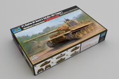 1/35 Pz.Kpfw.VI Ausf.E Sd.Kfz.181 Tiger I(Med Pro)