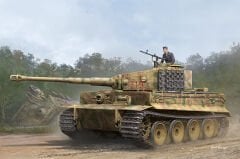 1/35 Pz.Kpfw.VI Ausf.E Sd.Kfz.181 Tiger I(Med Pro)