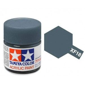 Acrylic  XF-18 Medium Blue 23ml