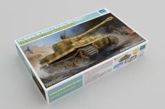 1/35 Pz.Kpfw.VI Ausf.E Sd.Kfz.181 Tiger I Late Pro