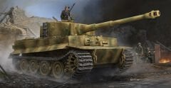 1/35 Pz.Kpfw.VI Ausf.E Sd.Kfz.181 Tiger I Late Pro