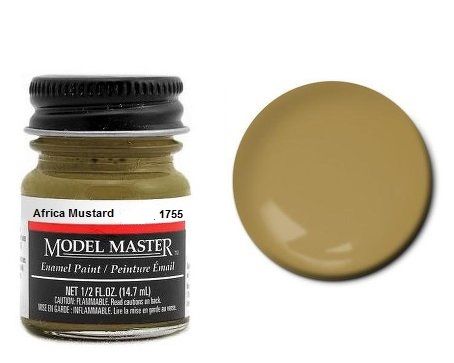 Africa Mustard
