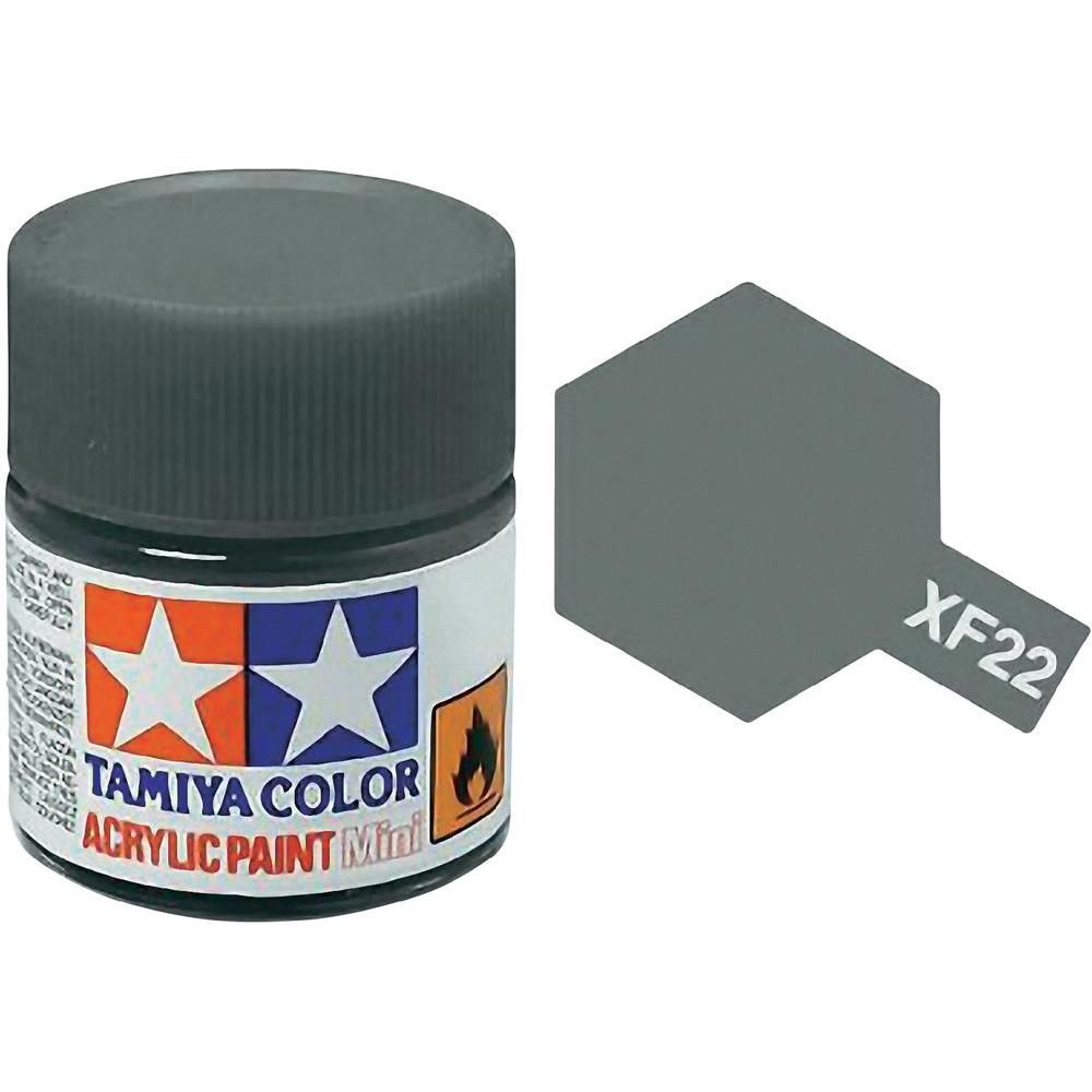 Acrylic  XF-22 RLM Grey 23ml