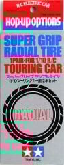 1/10 Super Grip Radyal lastik*2