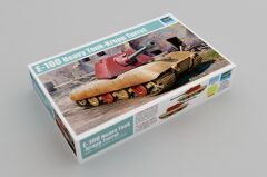 1/35 E-100 Heavy Tank Krupp Turret