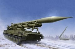 1/35 2P16 Launcher with Missile of 2k6 Luna FROG-5
