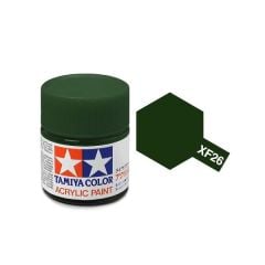 Acrylic  XF-26 Deep Green 23ml