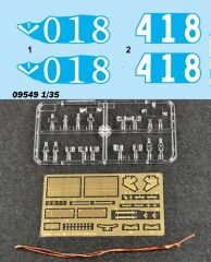 1/35 Russ.BMO-T Spec.Heavy armored Per.Carrier