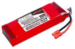VTEC 11.1V 3300 Mah 25C LiPo Batarya