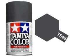 TS-48 Gunship Grey100ml Spray