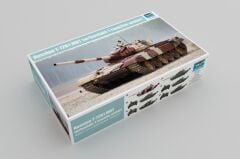 1/35 Russian T-72B1 MBT w/kontakt-1 reactive armo