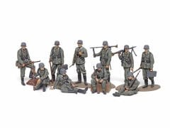 1/48 WWII Wehrmacht Infantry
