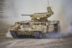 1/35 Russian Obj 199 BMPT Ramka w ATGM Laun.ATAKA