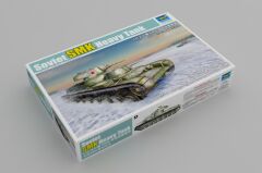 1/35 Soviet SMK Heavy Tank