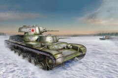 1/35 Soviet SMK Heavy Tank