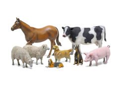 1/35 Livestock Set II