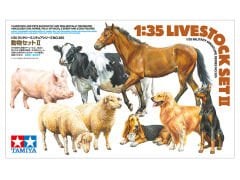 1/35 Livestock Set II