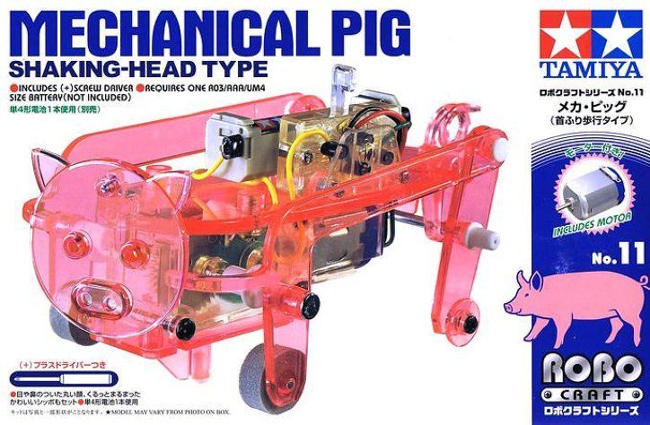 Mechanical Pig