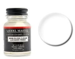 Model Master Yarı Mat Lacquer Vernik 30ml.