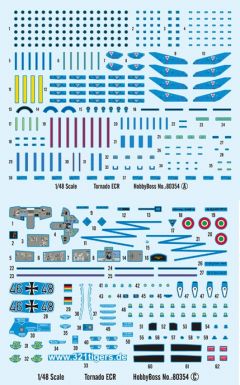 1/48 Tornado ECR