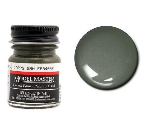34052 Marine Corps Green (F)