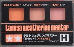 Weathering Masrter H Figures II