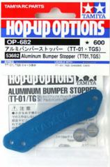Alu. Bumper Stoper/TT01, TGS