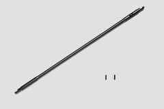 TB Evo3 LW Alu. Prop. Shaft