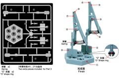 Model Clamp (Tutma Pensi )