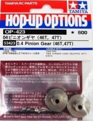 0,4 Pinion Gear ( 46T,47T )