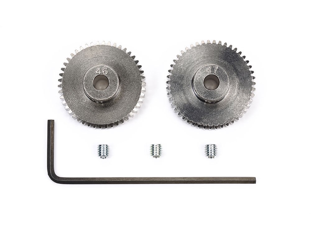 0,4 Pinion Gear ( 46T,47T )