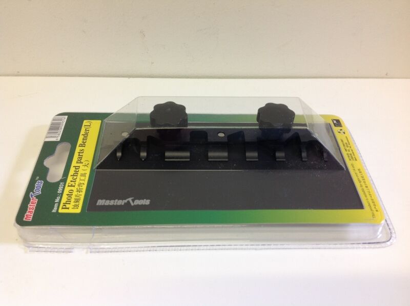 Photo Etched Parrts Benders (Large)