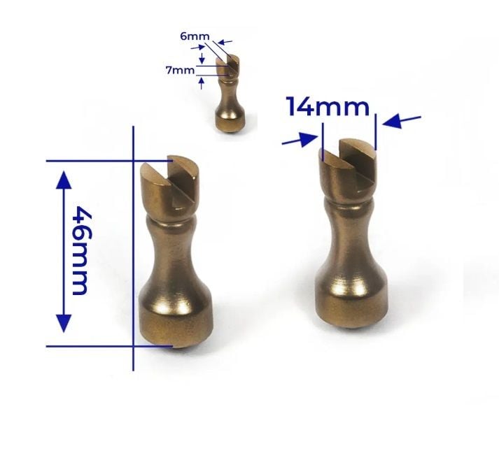 Tekne Altlığı Pirinç Dökim