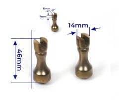 Tekne Altlığı Pirinç Dökim