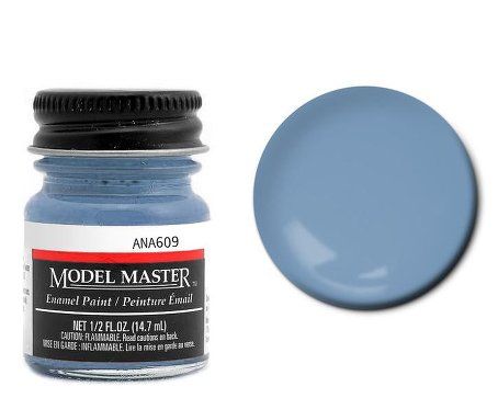 RAF Azure Blue (ANA 609) (F)