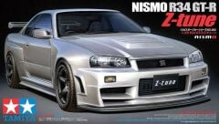 1/24 NISMO R34 GT-R Z-Tune