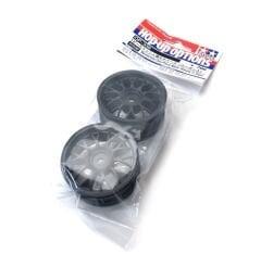 Reinforced 1P Mesh Wheels *2