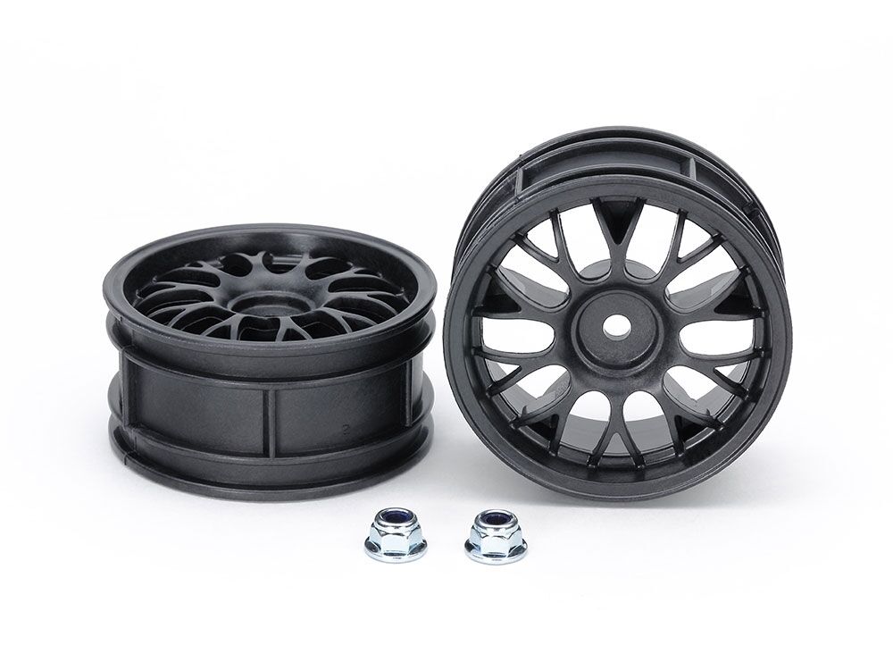 Reinforced 1P Mesh Wheels *2