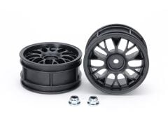 Reinforced 1P Mesh Wheels *2
