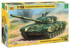 1/35 T-72 Rus. MBT w/ERA