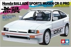1/24 Honda Muggen CR-X Pro