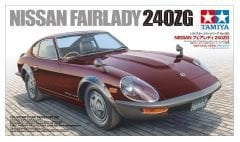 1/24 Nissan Fairlady 240ZG