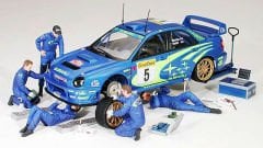1/24 Rally Mechanics Set