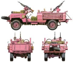 1/35 Bri.S.A.S.''''Pink Panther