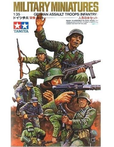 1/35 Ger. Assault Troops