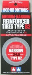 Medium-Narrow Tires Type B-2